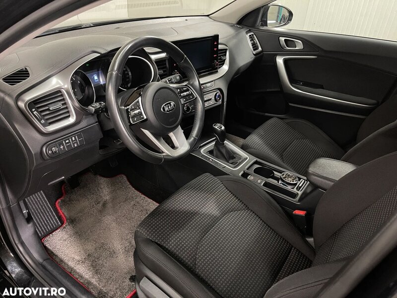 Kia Cee'd