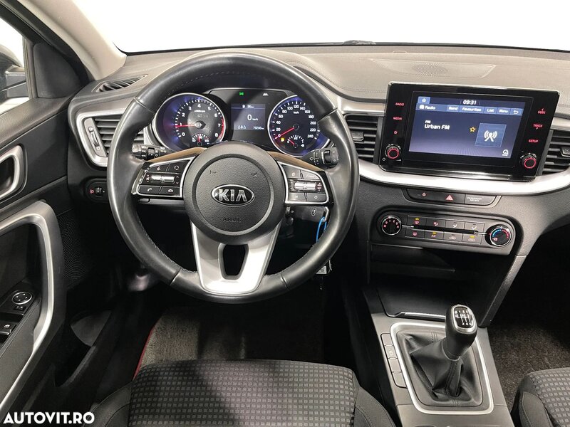 Kia Cee'd