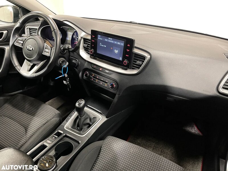 Kia Cee'd